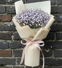 Букет цветов из:  Гипсофила в Лозовом