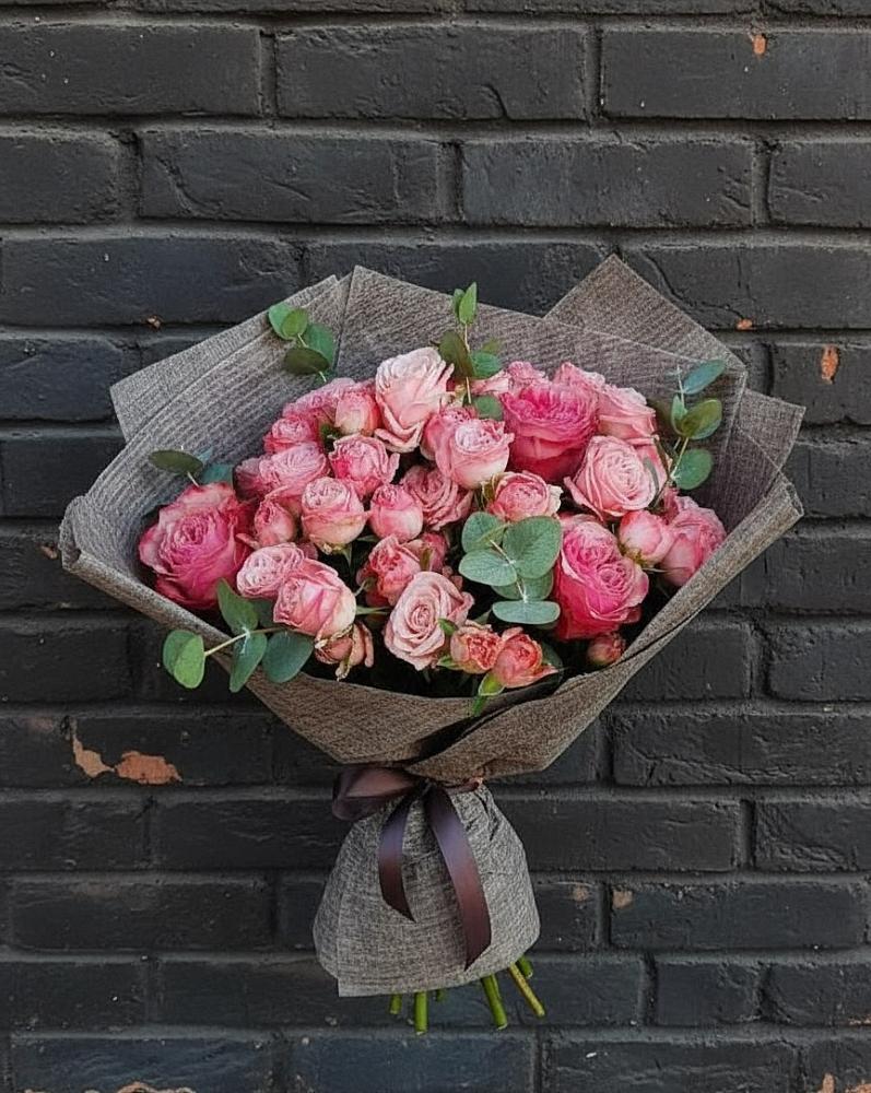 Букет цветов из: Розы в Лозовом