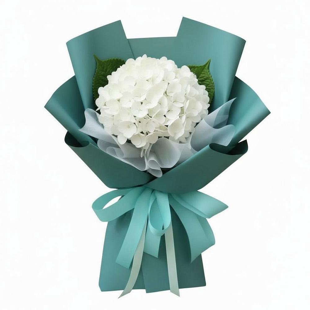 Букет цветов из: Гортензия в Лозовом