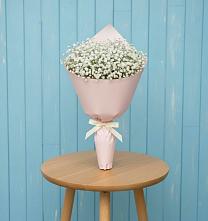 Букет цветов из:  Гипсофила #REPLACE_PRED# Лозовом