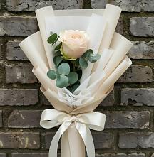 Букет цветов из:  Розы в Лозовом