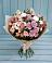 Букет цветов из: Хризантемы, Розы и Альстромерии в Лозовом