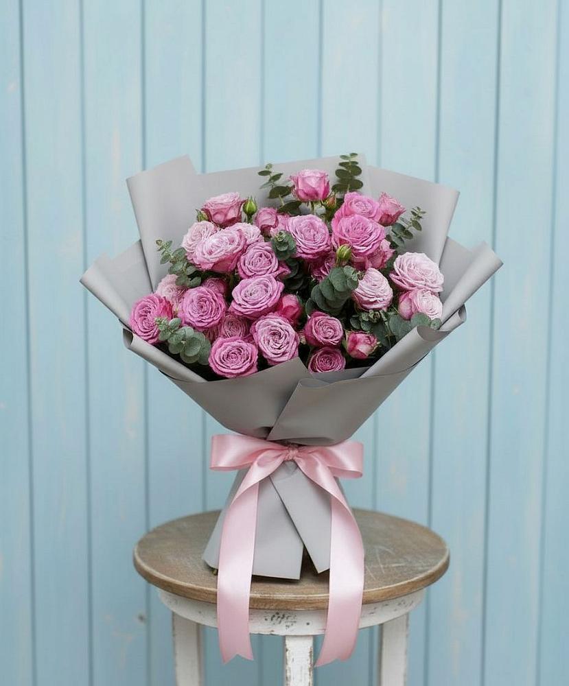 Букет цветов из: Розы в Лозовом