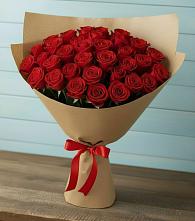 Букет Красные розы Милано #REPLACE_PRED# Лозовом