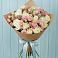 Букет цветов из: Розы в Лозовом