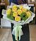 Букет цветов из: Хризантемы и Розы в Лозовом
