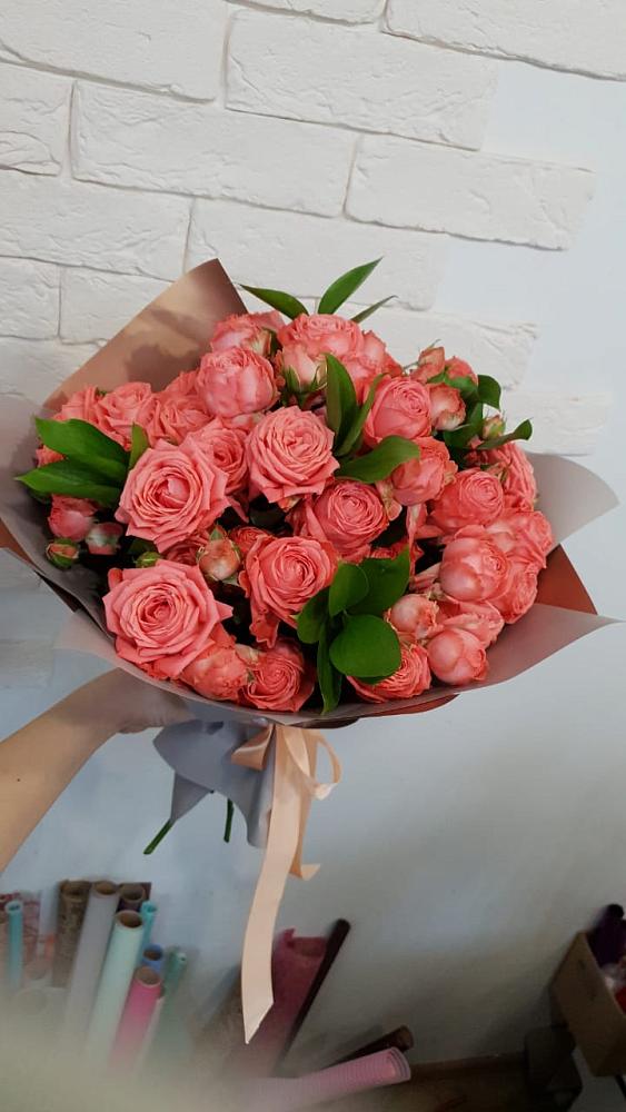 Букет цветов из: Розы в Лозовом