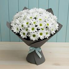 Букет цветов из:  Хризантемы в Лозовом