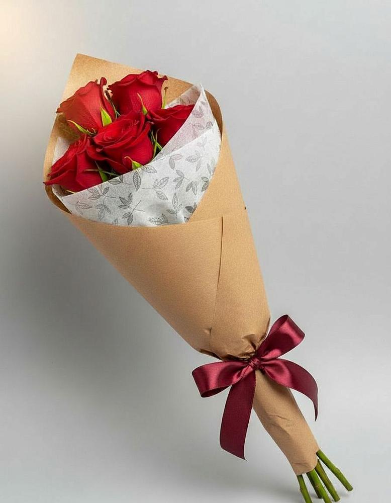 Букет цветов из: Розы в Лозовом