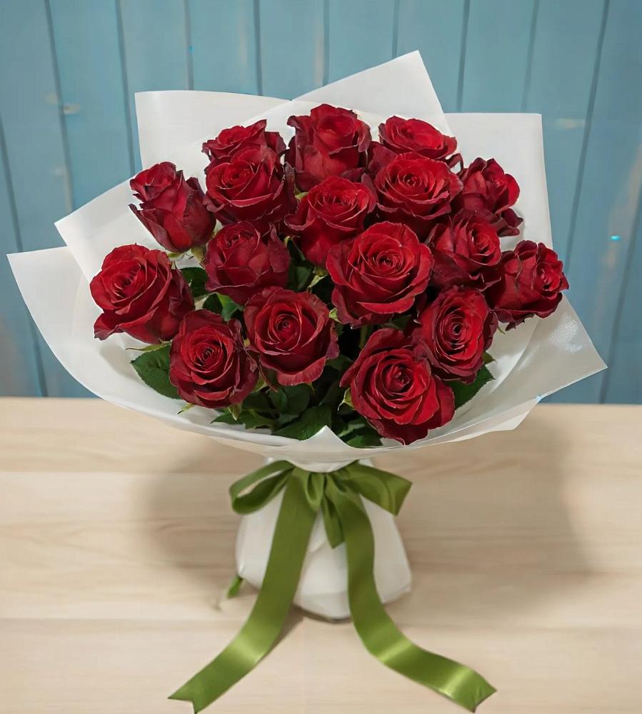 Букет Красные розы в Лозовом