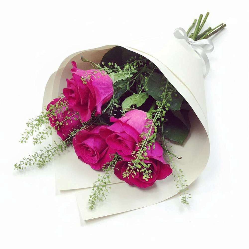 Букет цветов из: Розы в Лозовом