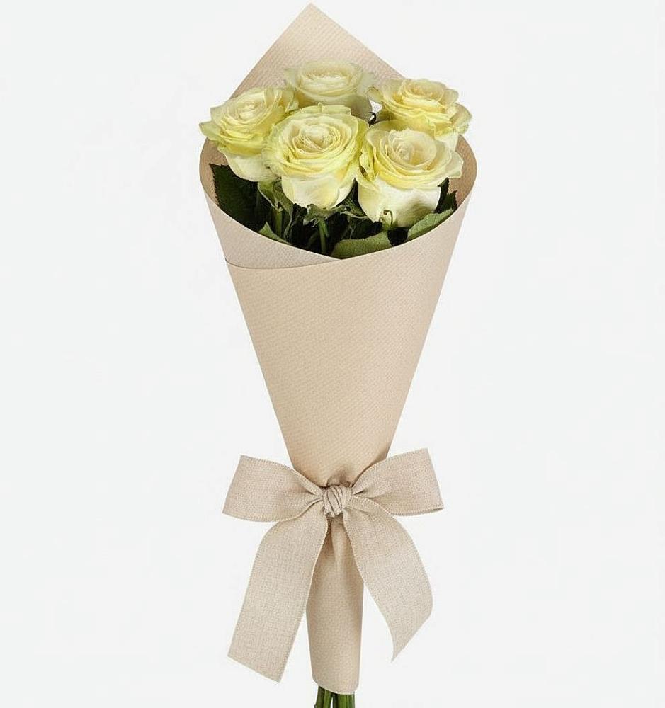 Букет цветов из: Розы в Лозовом