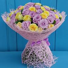 Букет 101 Волшебный Миг #REPLACE_PRED# Лозовом