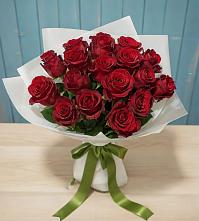 Букет Красные розы в Лозовом