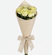 Букет цветов из:  Розы в Лозовом