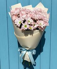 Букет цветов из:  Хризантемы в Лозовом