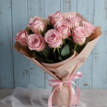 Букет цветов из:  Розы в Лозовом