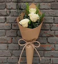 Букет цветов из:  Розы в Лозовом