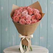 Букет цветов из:  Розы #REPLACE_PRED# Лозовом