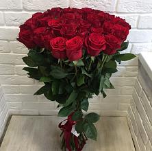 Букет Красные розы Гран При в Лозовом