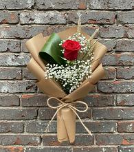 Букет цветов из:  Розы в Лозовом