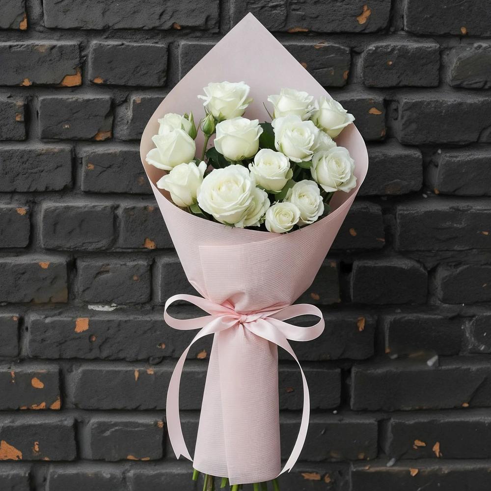 Букет цветов из: Розы в Лозовом