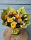 Букет цветов из: Альстромерии и Розы в Лозовом