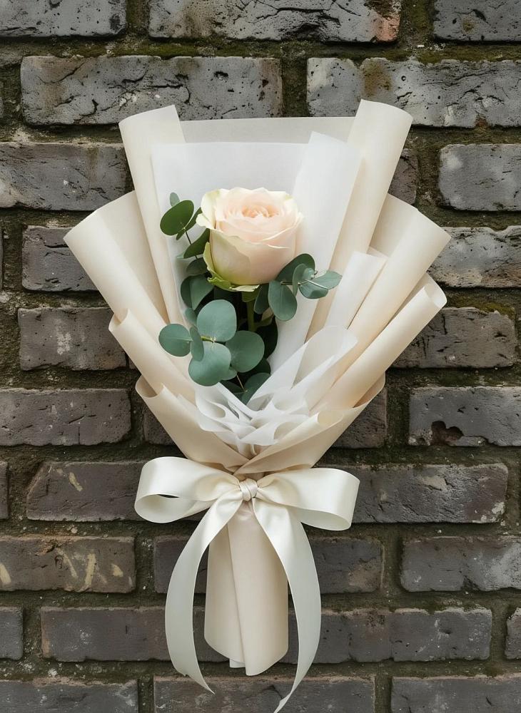 Букет цветов из: Розы в Лозовом