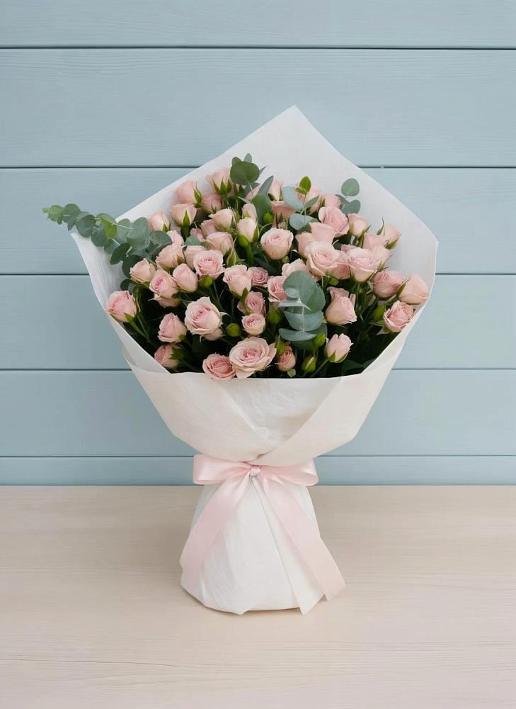 Букет цветов из: Розы в Лозовом