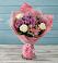 Букет цветов из: Герберы в Лозовом