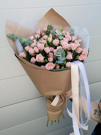 Букет цветов из: Розы в Лозовом