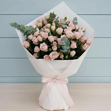 Букет цветов из:  Розы в Лозовом