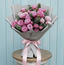 Букет цветов из:  Розы в Лозовом
