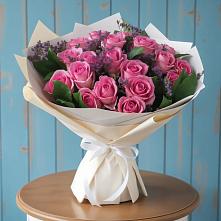 Букет цветов из:  Розы #REPLACE_PRED# Лозовом